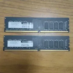 KLEVV】DDR4-3200 メモリ 16GB×2枚 中古 - メルカリ