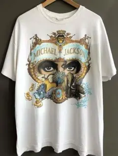 マイケル・ジャクソン ヴィンテージ Tシャツ 野村訓市 - メルカリ