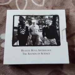 Beastie Boys Anthology CD 国内盤