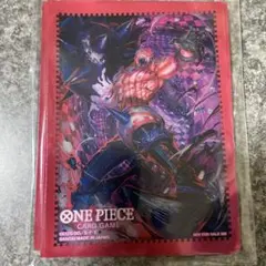 スリーブ ワンピース カードゲーム