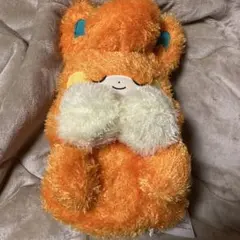 ポケモン もふぐっと くつろぎタイムぬいぐるみ パモ