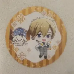 アイナナ アニカフェ コースター ナギ