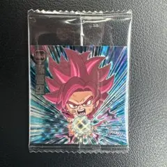 ドラゴンボール 超戦士 シールウエハース　超15-27 UGR 孫悟空