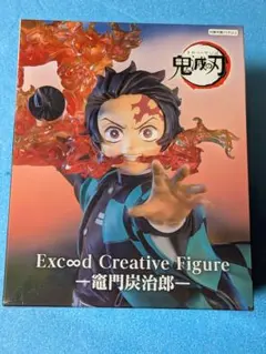 【未開封品】鬼滅の刃 竈門炭治郎 Excood Creative Figure