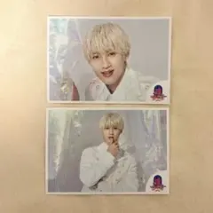 曽野舜太 EBiDAN THE LIVE 2025 生写真 2枚セット