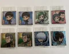 銀魂　ウエハース　シール