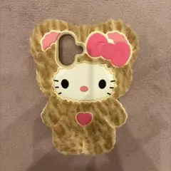 iPhone16 キティちゃん　スマホケース