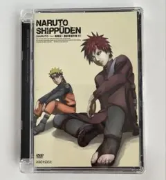 2026年最新】NARUTO -ナルト- 疾風伝 風影奪還の章 一 [DVD]の人気