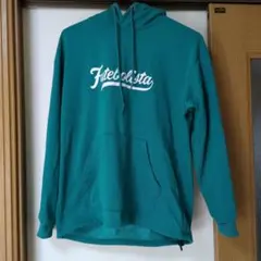 Luz e Sombra フード付きパーカー 160