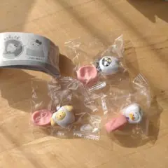 【サンリオキャラクターズ】　みんなでなっちゃお！　歯　３点