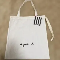 アニエスベー　ショッパー　メッセージカード付