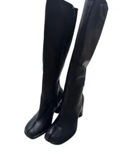 maison margiela 足袋 タビ ロング ブーツ