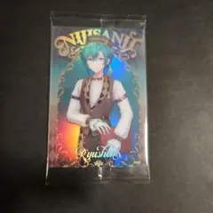 にじさんじウエハース　緑仙