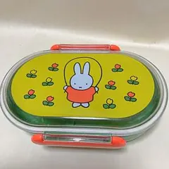 ミッフィ柄のランチBOX 仕切り付き弁当箱