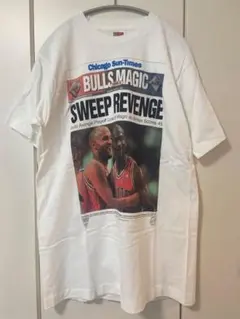 90s ヒューストンロケッツ アキーム・オラジュワン Tシャツ - メルカリ