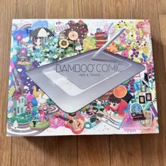 Wacom Bamboo Comic CTE-450/W1 バンブーコミック - メルカリ