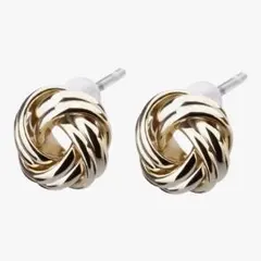 ピアス サージカルステンレス316L 24金 日本製 アレルギー対応 ゴールド