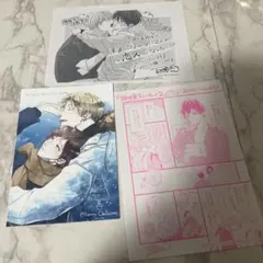 甘くて熱くて息もできない ナカまで愛して 路地裏プッシーキャット特典3点セット