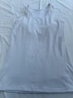 SUKALA スカーラ カップ付きタンクトップ ホワイト M ヨガウェア