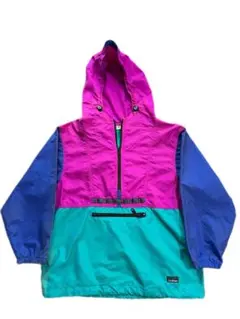90's L.L.Bean アノラック ナイロンパーカ