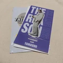 山本彰吾 アクスタ