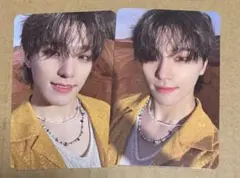 SEVENTEEN ディノ FACE THE SUN トレカEp3