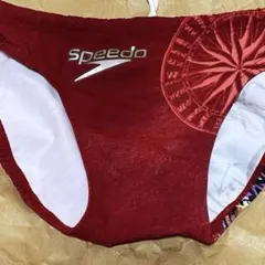 新品 Speedoライフセーバー 水着 ブーメラン Vパンツ　競泳水着 M 新品未開封 Speedoライフセーバー 水着 ブーメラン Vパンツ 競泳水着 M