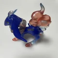 競馬 ソダシ&ブチコ ケーブルフィギュア、ぬいぐるみ&ボールペン 3点
