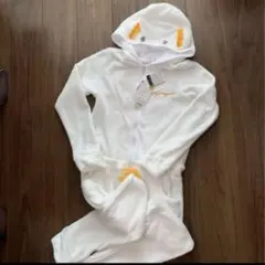 サンリオ　こぎみゅん　なりきり　ボア　パーカー　着ぐるみ　Mサイズ