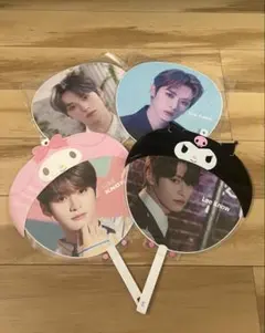 Straykids リノ うちわ まとめ売り