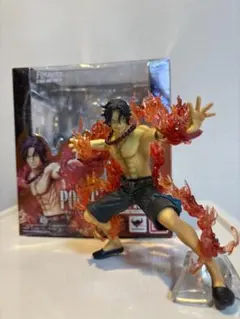 フィギュアーツZERO ポートガス・D・エース フィギュア