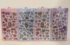 最安値 ボンボンドロップシール マジカルボンボン 4種類フルセット 正規品 新品