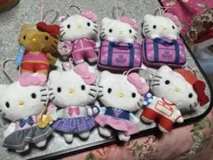 ハローキティ シークレットマスコットセット