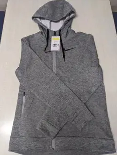 Nike フード付きパーカー Sサイズ グレー
