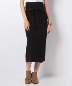 ニットスカート