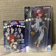 ぼっちざろっく　喜多郁代　くじ　アクリルスタンド　セット