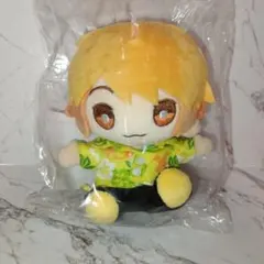 AMPTAK×COLORS アンプタックカラーズ おすわりぬいぐるみ あっきぃ