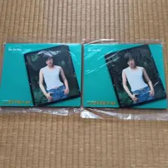 広末涼子　マウスパッド　2点セット