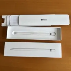 apple pencil　第一世代
