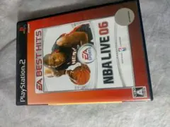 Ps2 NBA LIVE 06