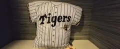 阪神タイガース 大山悠輔 ユニフォーム型ダイカットクッション