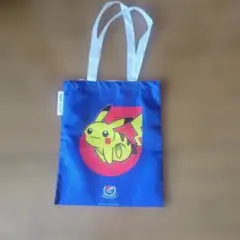 横浜F・マリノス ポケモン トートバッグ