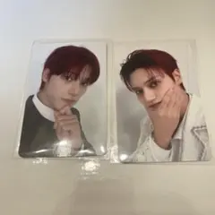 40枚セット」ATEEZ FROMM 対面 ヨントン トレカ モンキーver. - メルカリ