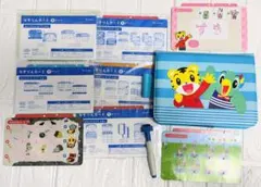 ▪️未開封あり▪️ Benesse こどもちゃれんじ 知育玩具 なぞりんカードセットのサムネイル