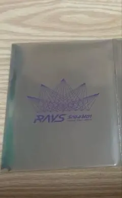 Snow Man RAYS 深澤辰哉 チケット風カード 未開封