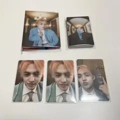 spill the feels CARAT盤 エスクプス