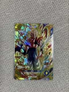 ドラゴンボールダイバーズ GOR SDV7-062 ゴジータ