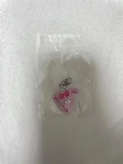 ボンボンリボン　めじるしチャーム　在庫3点