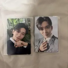 SEVENTEEN ジョシュア トレカ 2枚セット