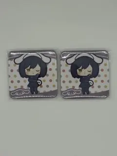 静凛 缶バッジ にじさんじ - メルカリ